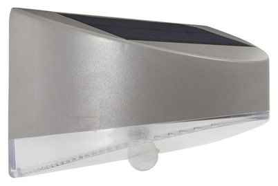 Image of Solar-Aussenwandlampe Bread mit BM bei JUMBO