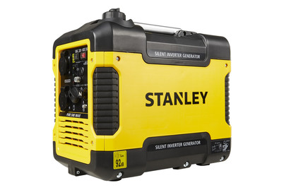 Image of Stanley Inverter Generator Sig1900S