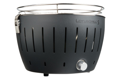 Image of Lotusgrill Holzkohlegrill klein Anthrazit bei JUMBO