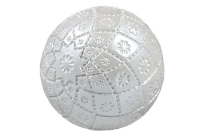 Image of Ambienteball 100Mm Perlmutt 3 Sort bei JUMBO