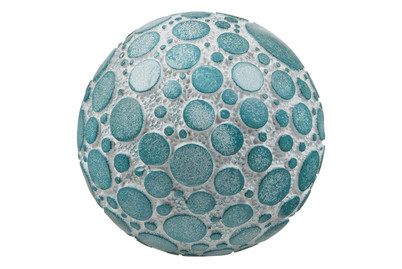 Image of Ambienteball 100Mm Hellblau 3Sort bei JUMBO