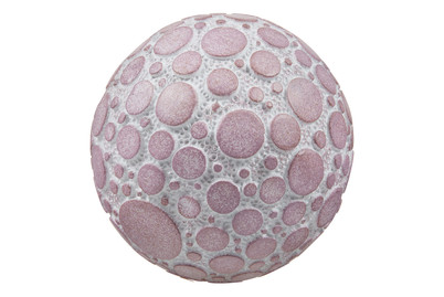 Image of Ambienteball 100Mm Rosa 3 Sort bei JUMBO