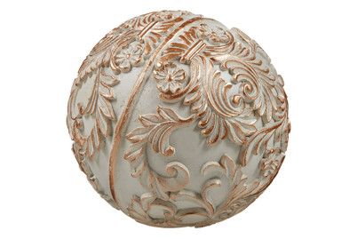 Image of Ambienteball 100Mm Weiss 3Sort bei JUMBO