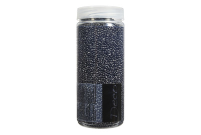 Image of Granulat 2-3mm schwarz 500ml bei JUMBO