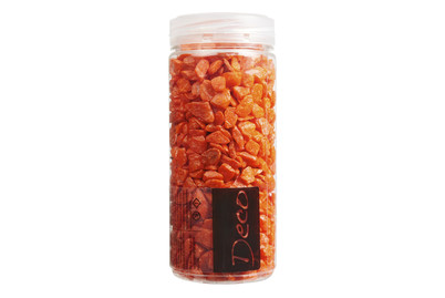 Image of Dekosteine 9-13mm orange 500ml bei JUMBO