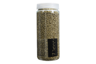 Image of Granulat 2-3mm Champagner gold 500ml bei JUMBO