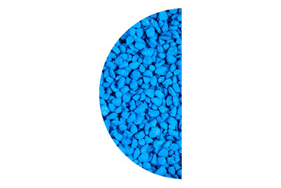 Image of Granulat 2-3mm blau 500ml bei JUMBO