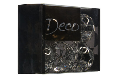 Image of Brillant Metal Shapes Kugel Stern 28Mm, bei JUMBO