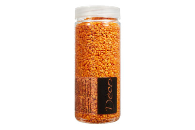 Image of Granulat 2-3mm orange 500ml bei JUMBO
