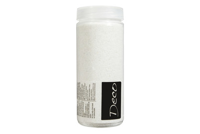 Image of Farbsand 0.5mm weiss 500ml