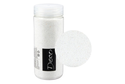 Image of Farbsand 0.5mm weiss 500ml bei JUMBO