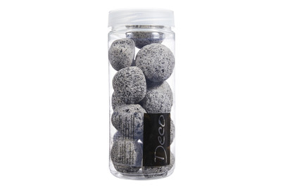 Image of Lava Rocks 20-40mm anthrazit 500ml bei JUMBO