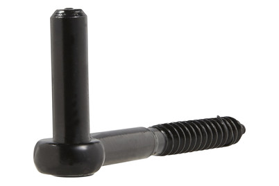 Image of Kloben mit Holzschrauben-Gewinde bei JUMBO