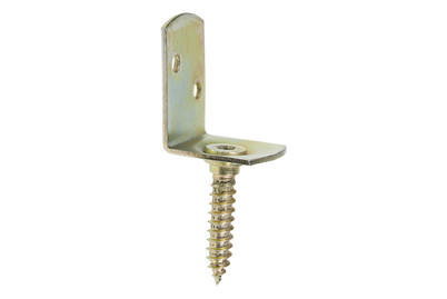 Image of L-Flechtzaun Beschlag bei JUMBO