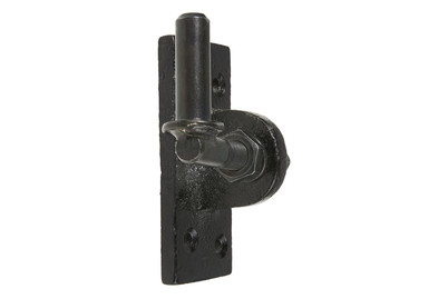 Image of Kloben M.platte D1/13mm VerSThaken Schw bei JUMBO