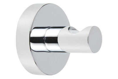 Image of tesa® Powerbutton Haken Premium chrom bei JUMBO