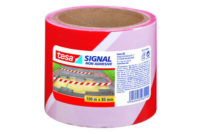 Image of Tesa Signal Absperrband bei JUMBO
