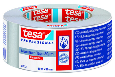Image of Tesa Aluminium Tape