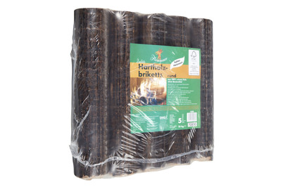Image of Hartholz- Briketts Rund bei JUMBO