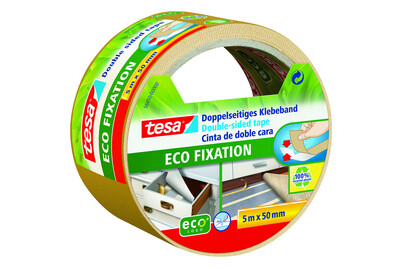 Image of Tesa Doppelseitiges Klebeband ECO bei JUMBO