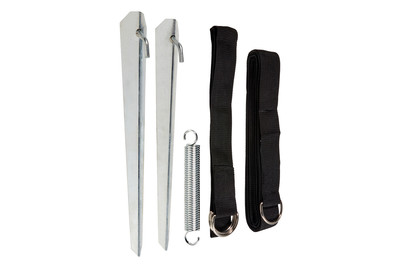 Image of Sturm-Abspannset 5Tlg bei JUMBO