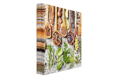 Image of Servietten Spices & Herbs bei JUMBO