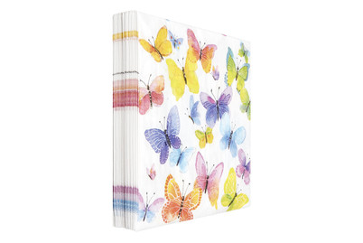 Image of Servietten Flying Colours bei JUMBO