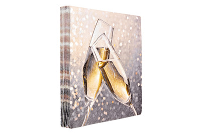 Image of Servietten Weihnachten bedruckt 33 x 33 cm bei JUMBO