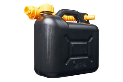 Image of Cartrend Benzinkanister Kunststoff 5 l schwarz bei JUMBO