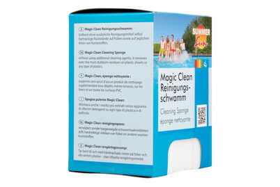 Image of Planet Pool Reinigungsschwamm Magic Clean bei JUMBO