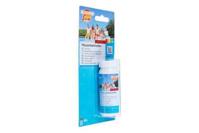 Image of Planet Pool Wasserteststreifen bei JUMBO