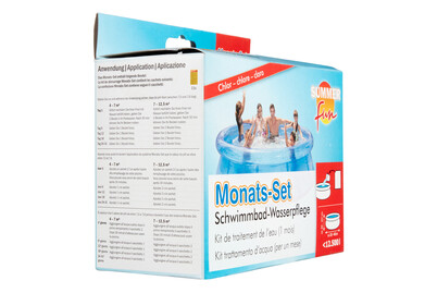 Image of Monats-Set Chlor 0.21 kg bei JUMBO