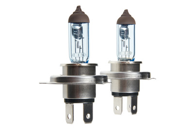 Image of AEG H4 Aut. Blue Xenon Optik 60/55W 2St. bei JUMBO