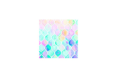 Image of Servietten 33x33cm Watercolour Shells bei JUMBO