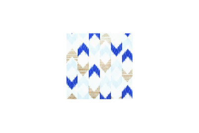 Image of Servietten 33x33cm Bamboo Ikat bei JUMBO