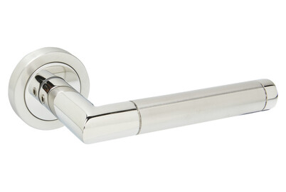 Image of Türgriffgarnitur Dallas II PZ bei JUMBO