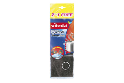Image of Vileda Glitzi PowerInox|Vileda Glitzi PowerInox| bei JUMBO