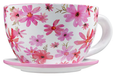 Image of Pflanztopf Rosella H12cm 2s bei JUMBO