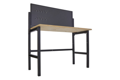 Image of Arwin Werkbank mit Lochwand bei JUMBO