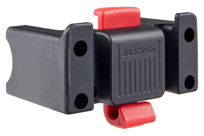 Image of Lenkeradapter für Taschen/Körbe 31.8mm bei JUMBO