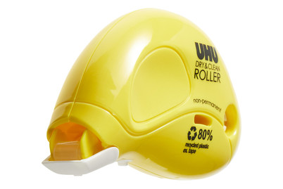 Image of Uhu Clean Kleberoller Non-Permanent bei JUMBO