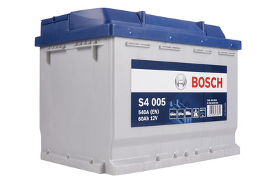 Image of Bosch Starterbatterie S40050 bei JUMBO