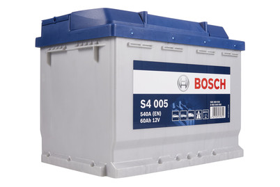 Image of Bosch Starterbatterie S40050