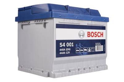Image of Bosch Starterbatterie S40010 bei JUMBO
