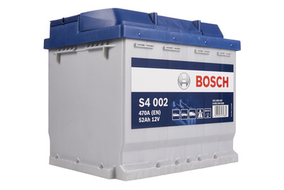 Image of Bosch Starterbatterie S40020 bei JUMBO