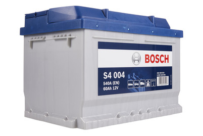 Image of Bosch Starterbatterie S40040