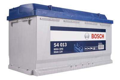 Image of Bosch Starterbatterie S40130 bei JUMBO