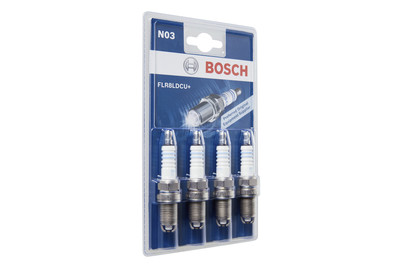 Image of Bosch Zündkerze Flr8Ldcu+Ksn bei JUMBO