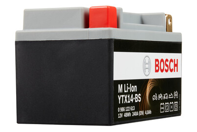 Image of Bosch Motorrad-Batterie Li-Ion Ltx14-Bs