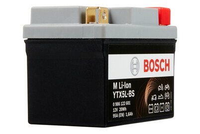 Image of Bosch Motorrad-Batterie Li-Ion Ltx5L-Bs